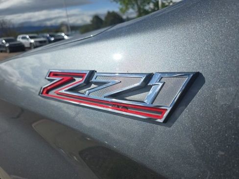 Used 2020 Chevrolet Silverado 1500 RST AWD/4WD image 4