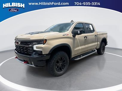 Used 2022 Chevrolet Silverado 1500 ZR2