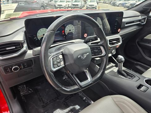 Used 2024 Ford Mustang Premium RWD image 13