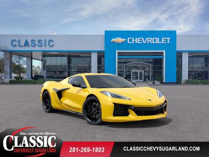 New 2025 Chevrolet Corvette Z06