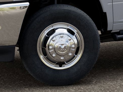 New 2026 RAM 3500 Tradesman AWD/4WD image 4