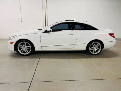 Used 2013 Mercedes-Benz E 350 Coupe image 5