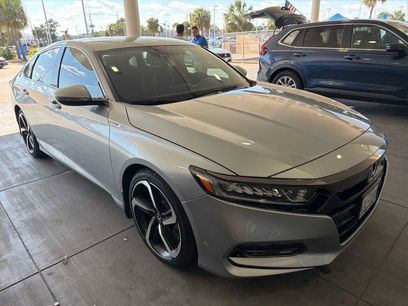 Used 2020 Honda Accord Sport