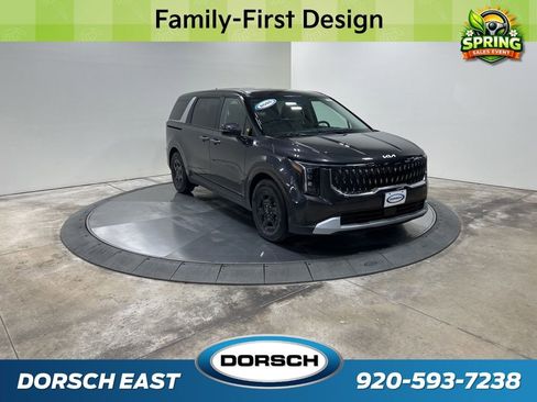 New 2026 Kia Carnival image 3