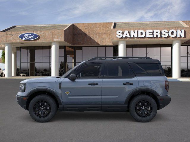 New 2026 Ford Bronco Sport Badlands w/ Sasquatch Badlands Package AWD/4WD image 3