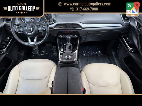 Used 2020 MAZDA CX-9 Touring w/ Touring Premium Package image 25