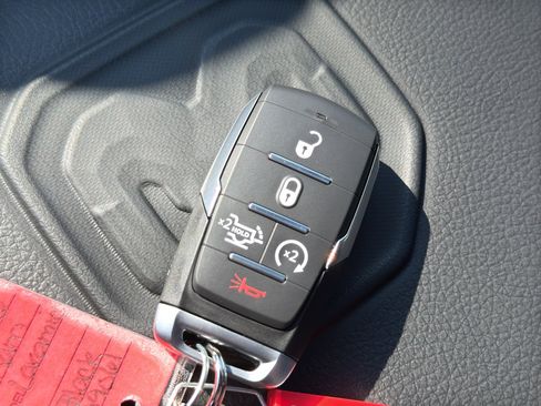 New 2026 RAM 1500 Laramie w/ Sport Appearance Package image 36