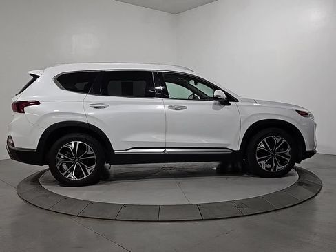 Used 2019 Hyundai Santa Fe Limited AWD/4WD image 7