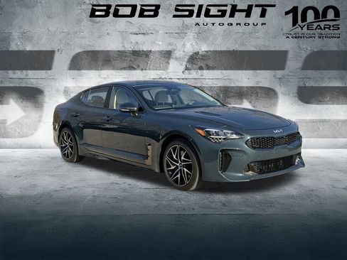 Certified 2023 Kia Stinger GT-Line w/ Sun & Sound Package image 20