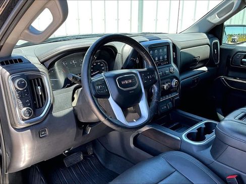 Used 2021 GMC Sierra 1500 SLT w/ SLT Premium Package AWD/4WD image 16