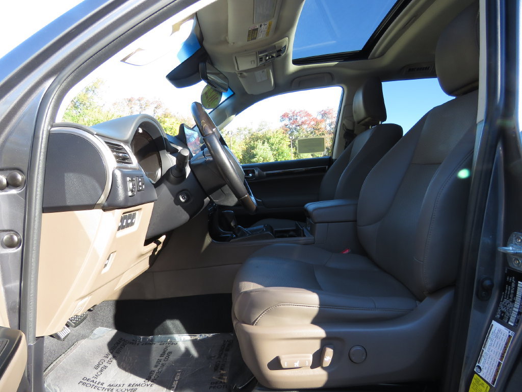Used 2022 Lexus GX 460 Premium w/ Premium Plus Package AWD/4WD image 10