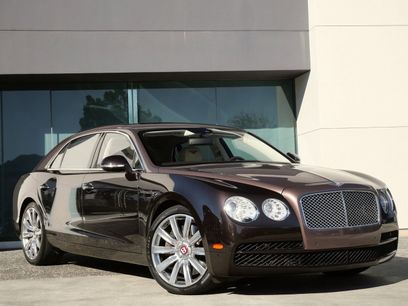 Used 2015 Bentley Flying Spur V8