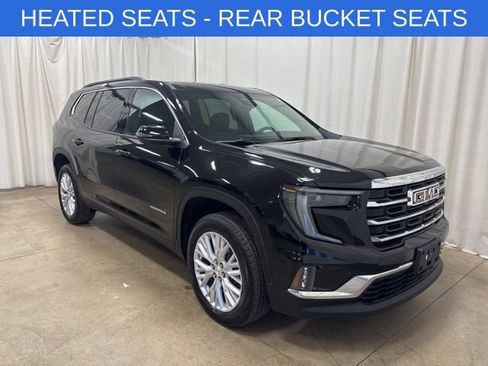 Used 2026 GMC Acadia Elevation w/ Elevation Premium Package FWD image 1