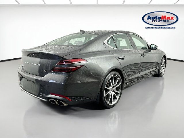 Used 2023 Genesis G70 2.0T AWD/4WD image 2