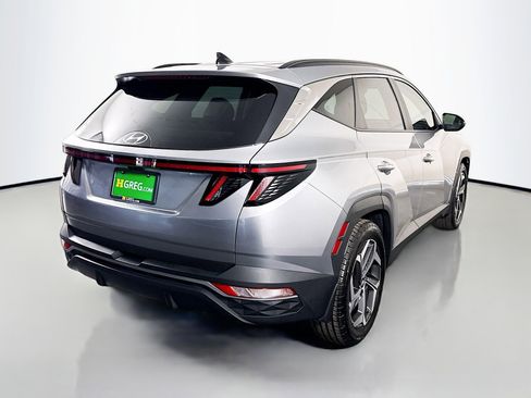 Used 2024 Hyundai Tucson SEL w/ Convenience Package FWD image 10