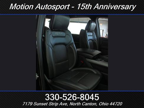 Used 2022 RAM 1500 Sport w/ G/T Package AWD/4WD image 38