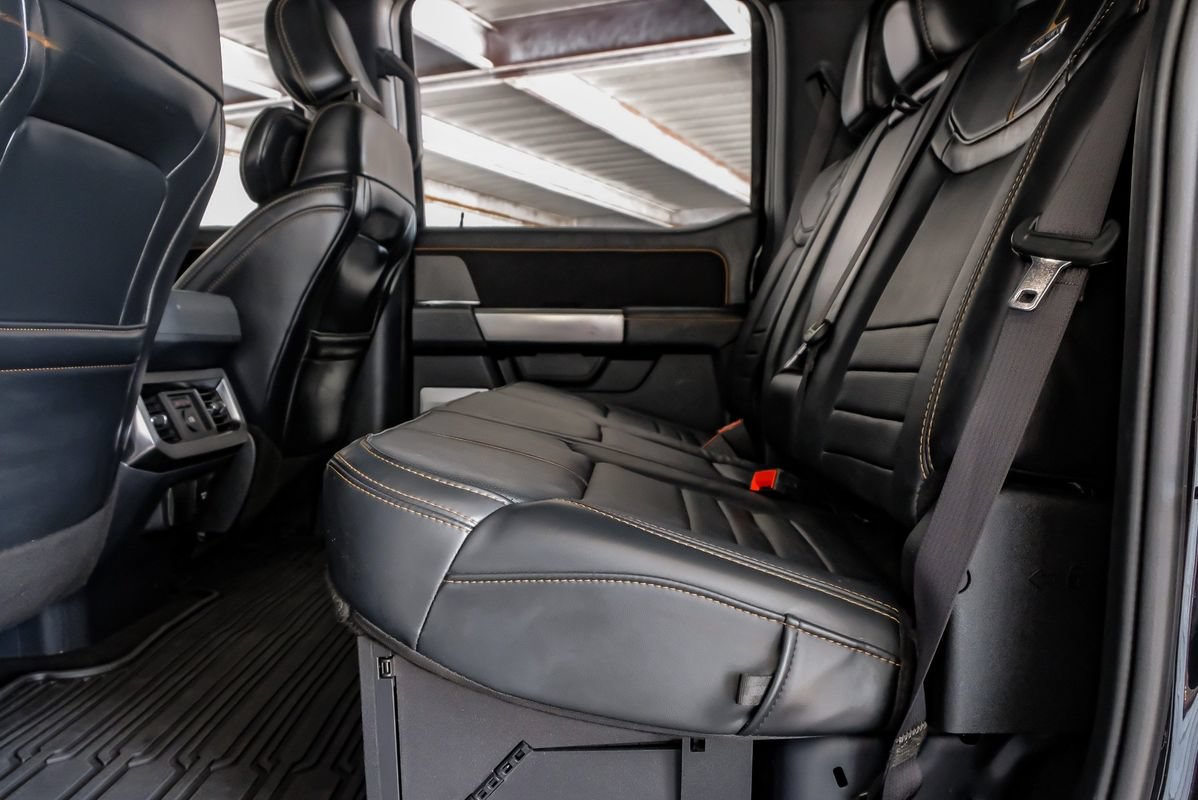 Used 2024 Ford F350 Platinum AWD/4WD image 39