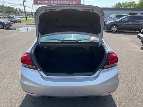 Used 2014 Honda Civic LX image 7