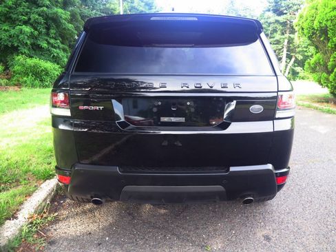 Used 2017 Land Rover Range Rover Sport HSE Dynamic AWD/4WD image 17
