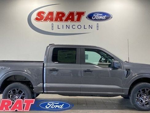 New 2026 Ford F150 STX w/ Equipment Group 200A image 1