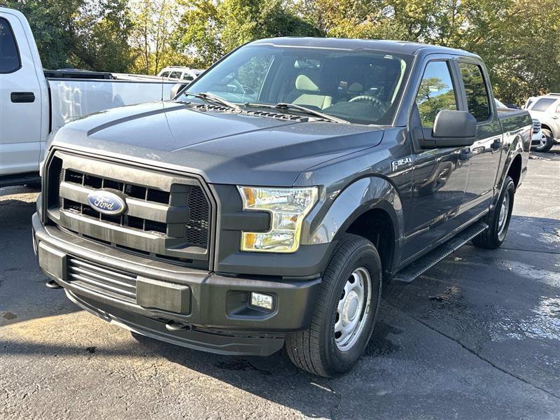 Used 2016 Ford F150 XL w/ XL Power Equipment Group AWD/4WD image 4
