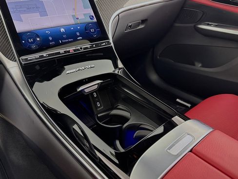 New 2025 Mercedes-Benz GLC 43 AMG 4MATIC image 5