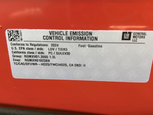 Used 2024 Buick Encore GX Sport Touring w/ Comfort Package image 13