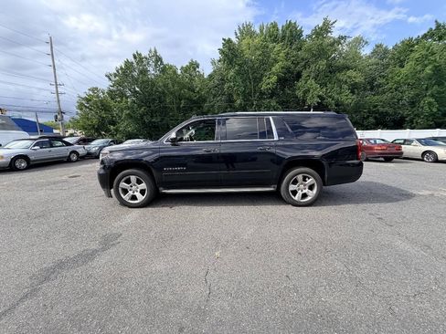Used 2015 Chevrolet Suburban LTZ AWD/4WD image 26