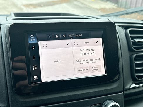 Used 2024 RAM ProMaster 2500 w/ Safety Group image 19