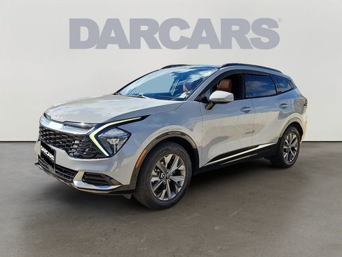 Used 2023 Kia Sportage SX AWD/4WD image 3