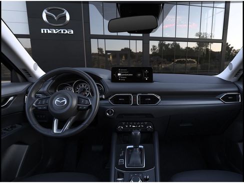 New 2025 MAZDA CX-5 AWD 2.5 S w/ Select Package image 2