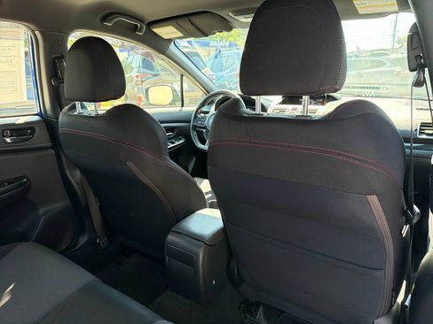 Used 2018 Subaru WRX AWD/4WD image 32