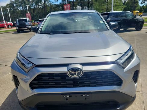 Certified 2024 Toyota RAV4 LE FWD image 4