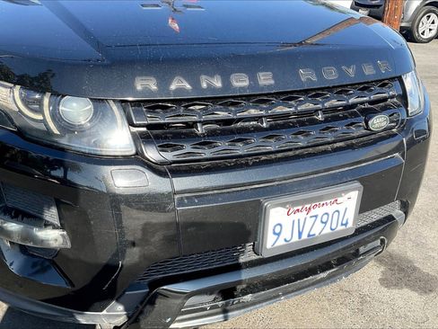 Used 2014 Land Rover Range Rover Evoque Dynamic image 28