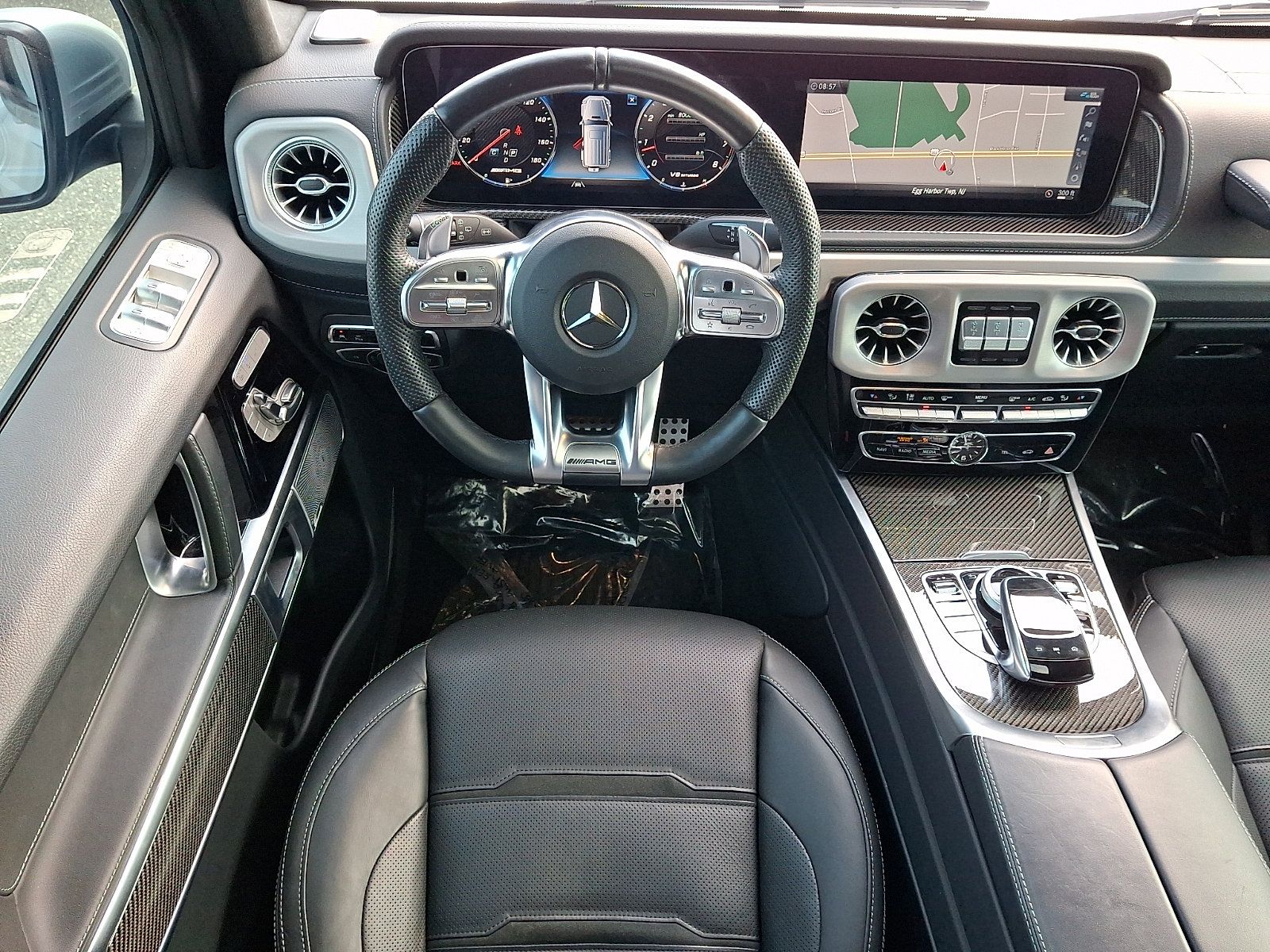 Used 2024 Mercedes-Benz G 63 AMG 4MATIC image 11