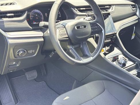 New 2026 Jeep Grand Cherokee L Laredo RWD image 23