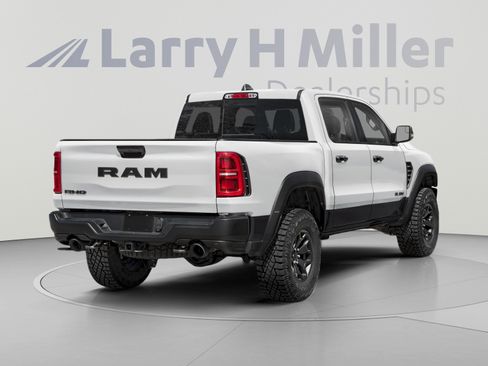 New 2026 RAM 1500 RHO AWD/4WD image 2