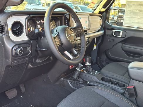 New 2026 Jeep Wrangler Unlimited Sport AWD/4WD image 20