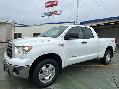 Used 2011 Toyota Tundra w/ TRD Off-Road Package