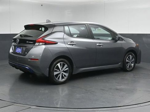 Used 2022 Nissan Leaf S Plus FWD image 7