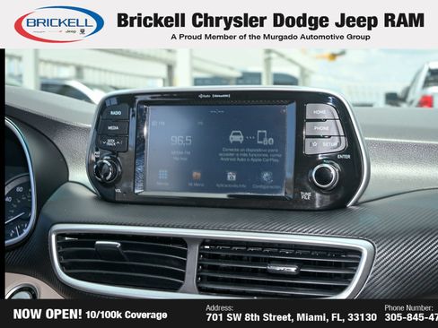 Used 2020 Hyundai Tucson Value FWD image 20