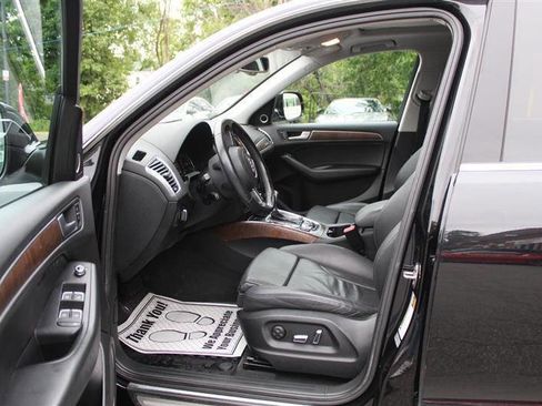 Used 2014 Audi Q5 3.0T Premium Plus AWD/4WD image 10