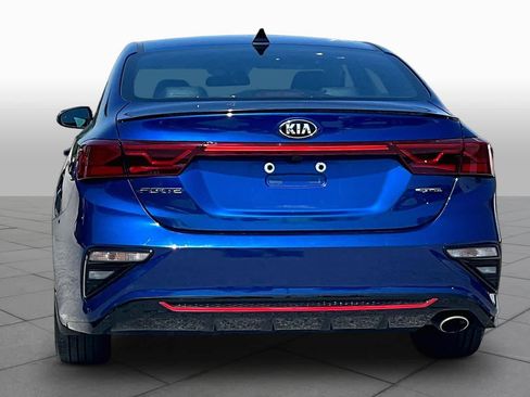 Used 2021 Kia Forte GT-Line w/ GT-Line Premium Package FWD image 5