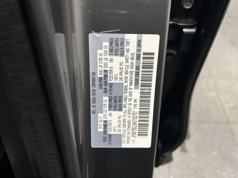 Used 2017 MAZDA CX-5 Grand Touring w/ Premium Package AWD/4WD image 35