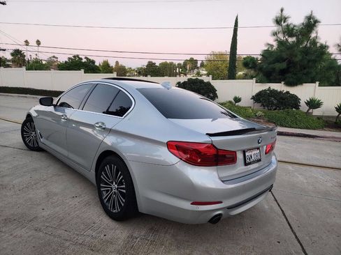 Used 2018 BMW 530i image 7