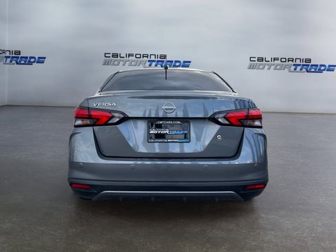 Used 2023 Nissan Versa S w/ S Plus Package image 6