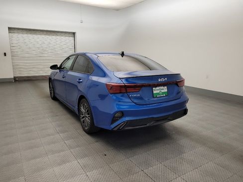 Used 2023 Kia Forte GT-Line FWD image 5