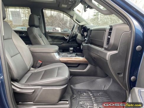 Used 2023 Chevrolet Silverado 1500 RST w/ All Star Edition Plus image 5