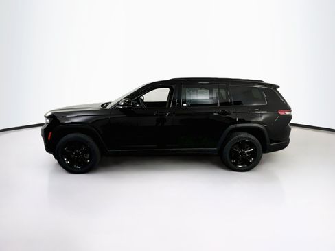 Used 2023 Jeep Grand Cherokee L Laredo AWD/4WD image 8