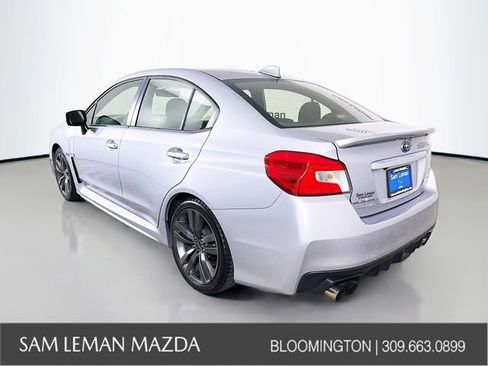 Used 2017 Subaru WRX Premium AWD/4WD image 5